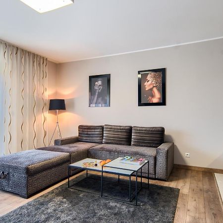 Alibi Apartments Wroclaw Exterior photo
