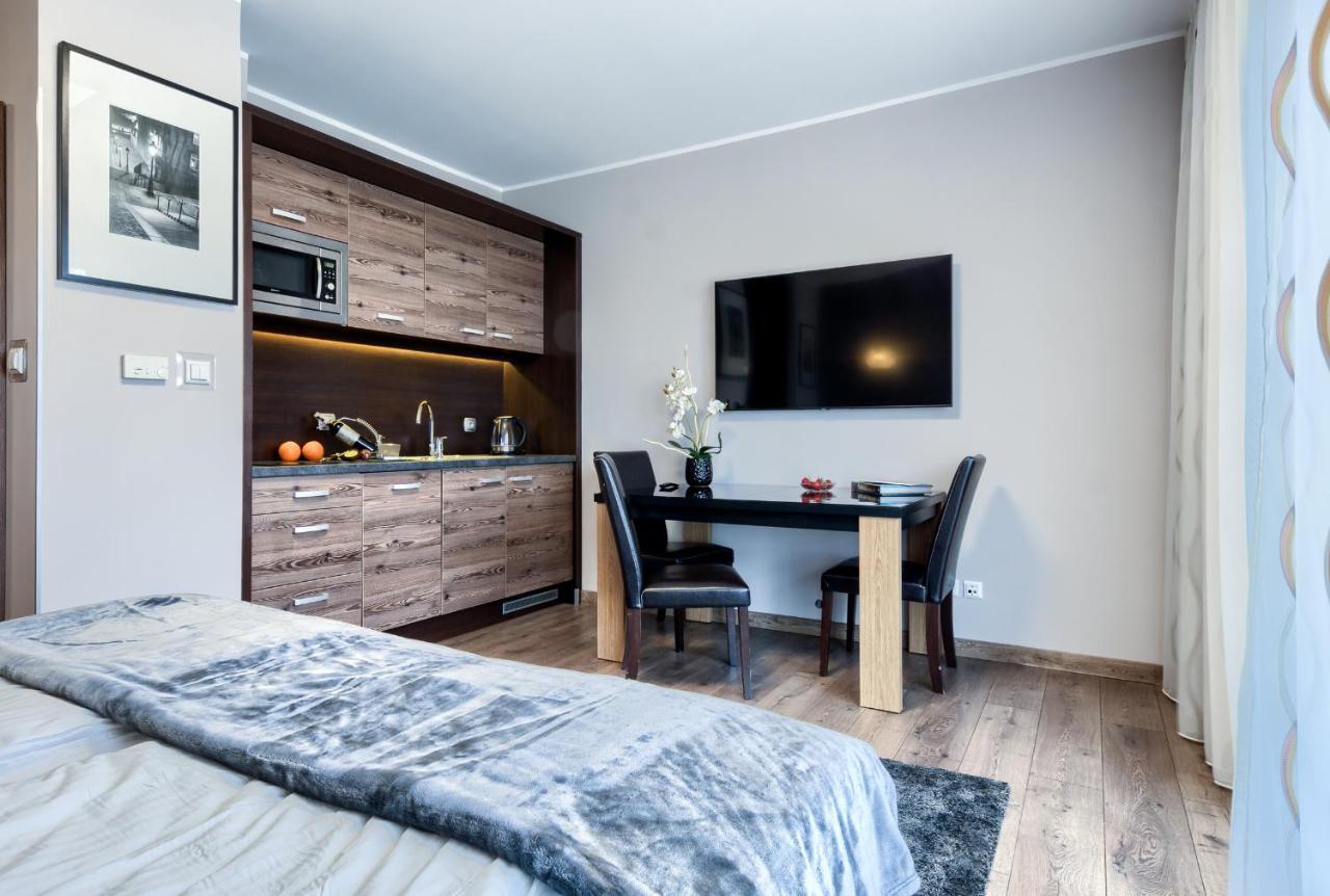 Alibi Apartments Wroclaw Exterior photo