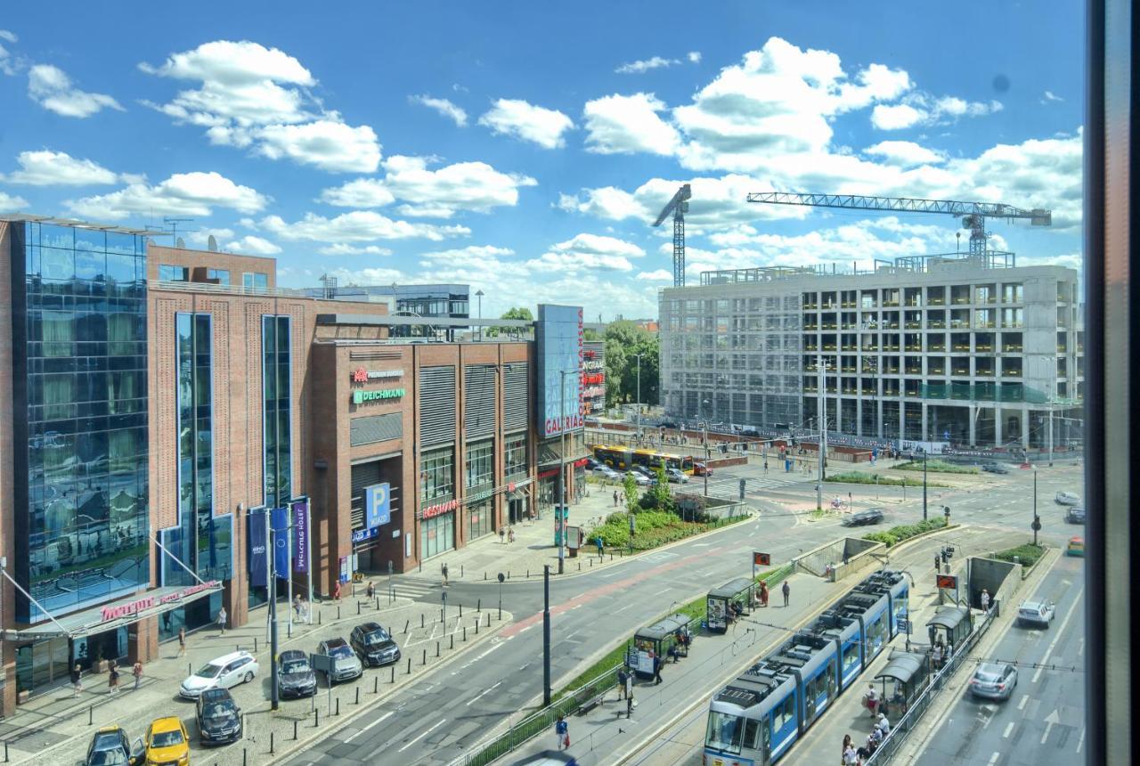 Alibi Apartments Wroclaw Exterior photo