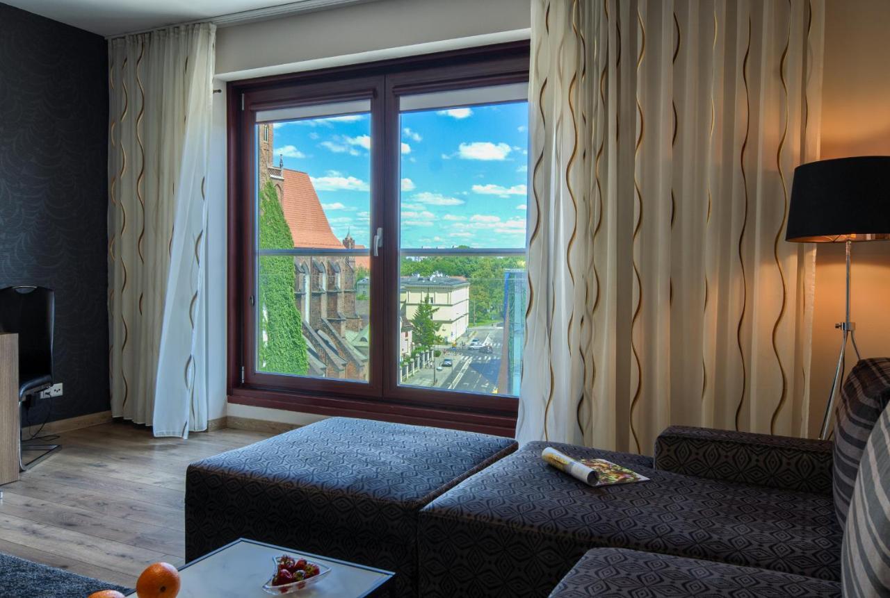 Alibi Apartments Wroclaw Exterior photo