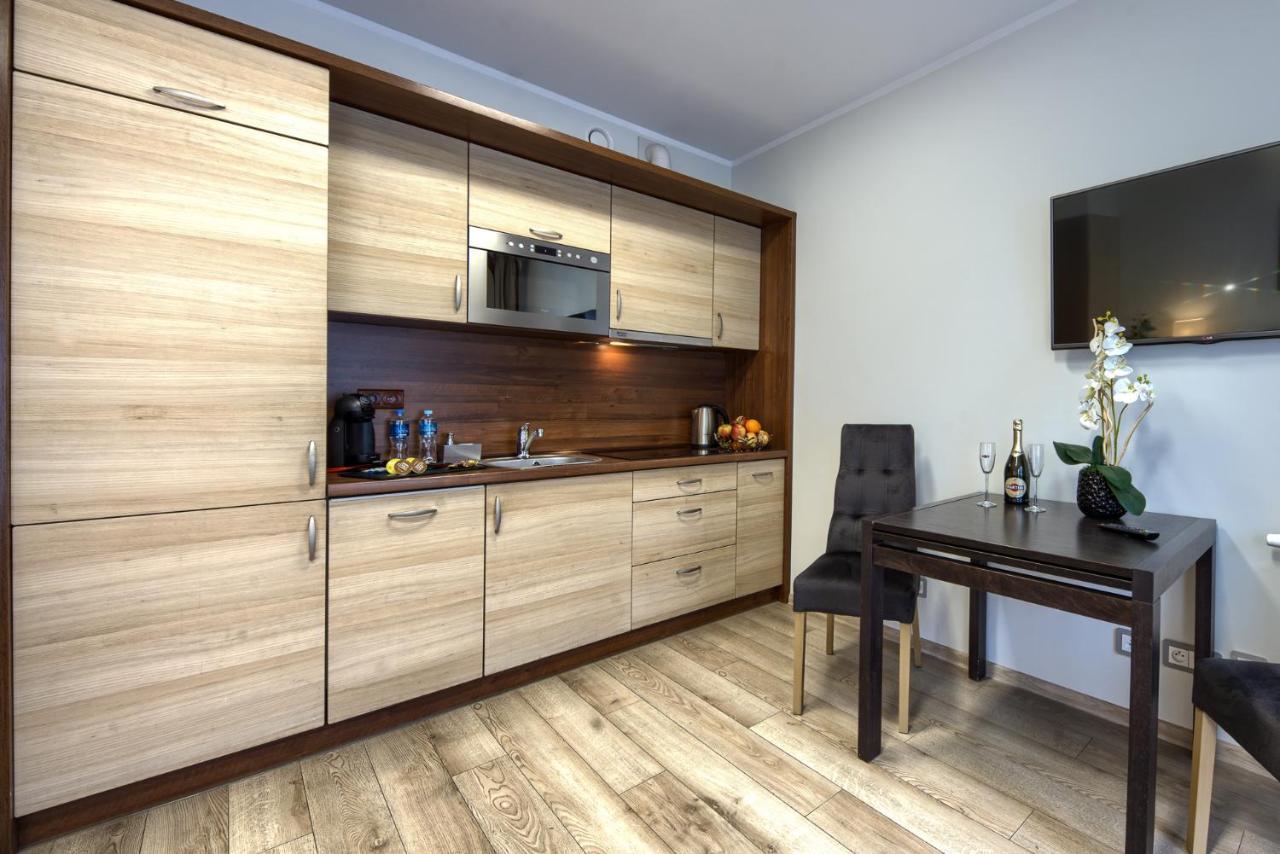 Alibi Apartments Wroclaw Exterior photo