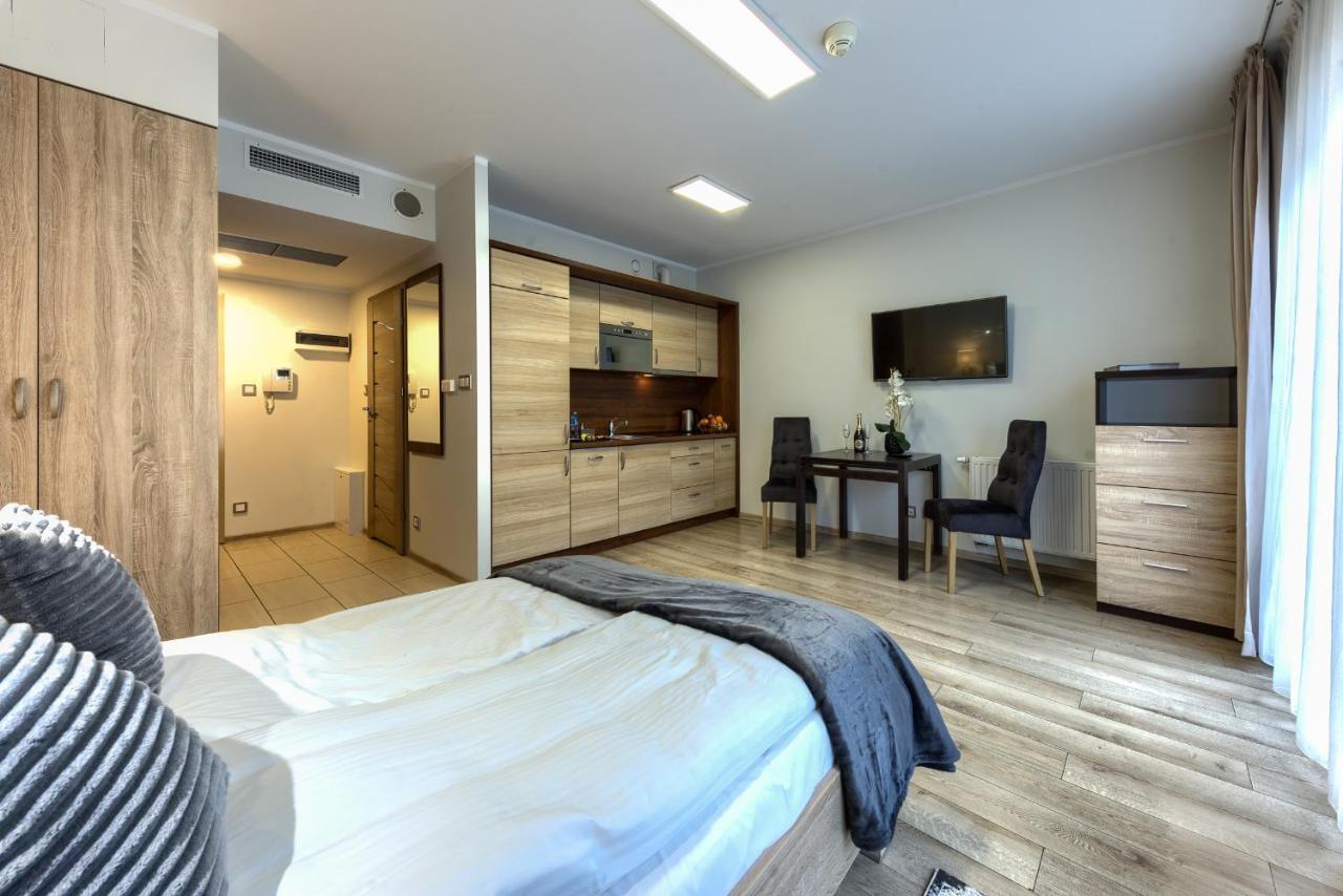 Alibi Apartments Wroclaw Exterior photo