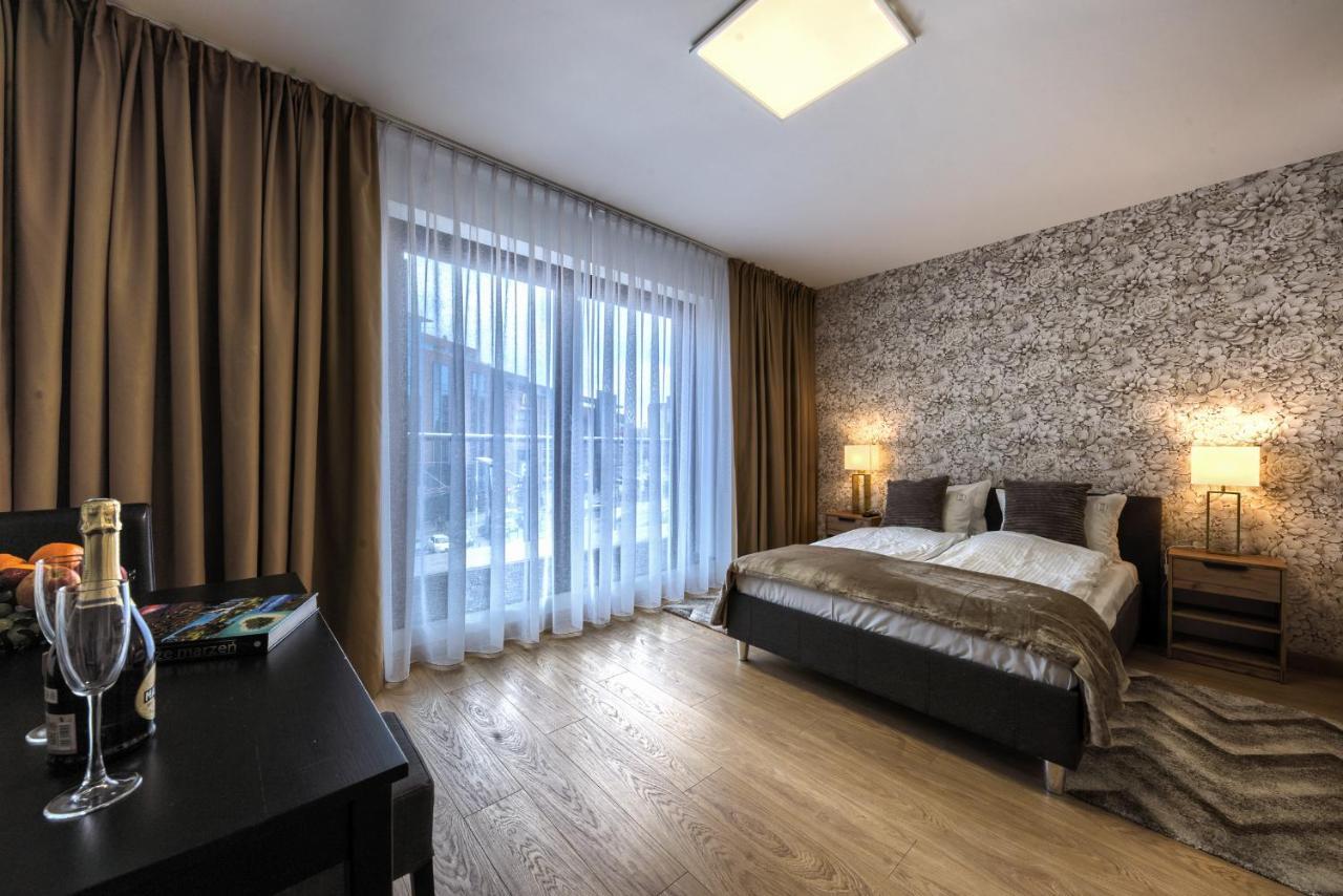Alibi Apartments Wroclaw Exterior photo
