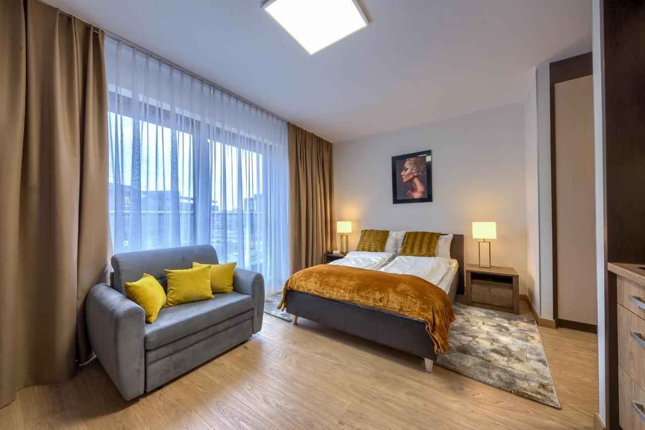 Alibi Apartments Wroclaw Exterior photo