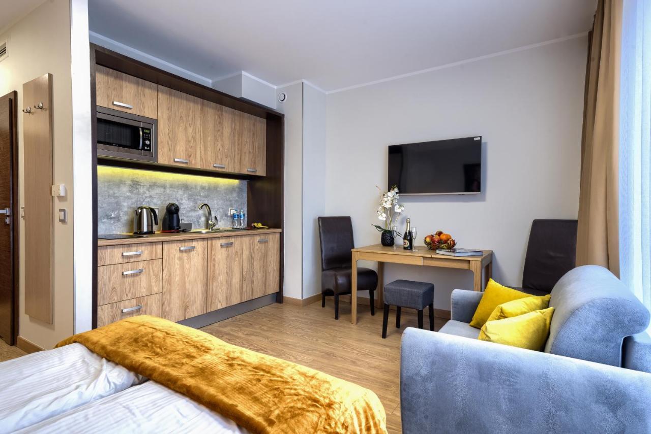 Alibi Apartments Wroclaw Exterior photo