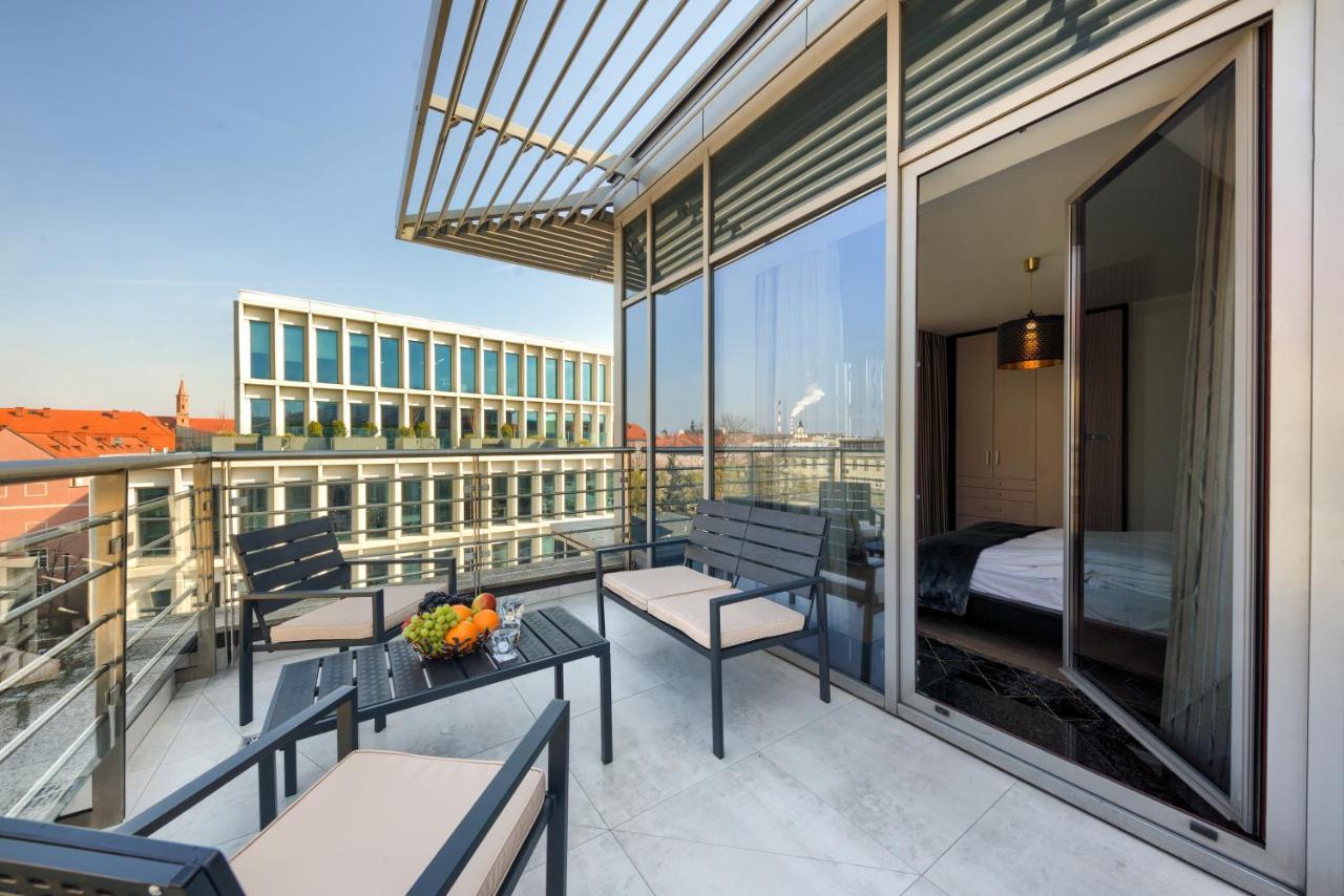 Alibi Apartments Wroclaw Exterior photo