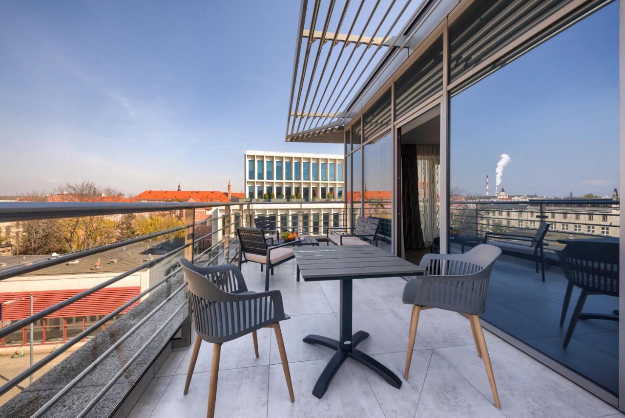 Alibi Apartments Wroclaw Exterior photo