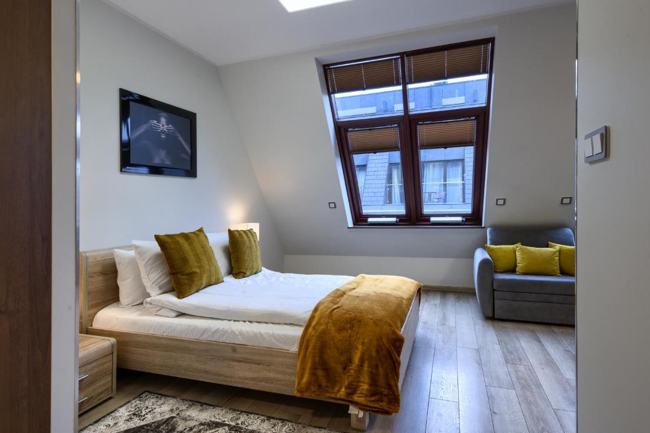 Alibi Apartments Wroclaw Exterior photo
