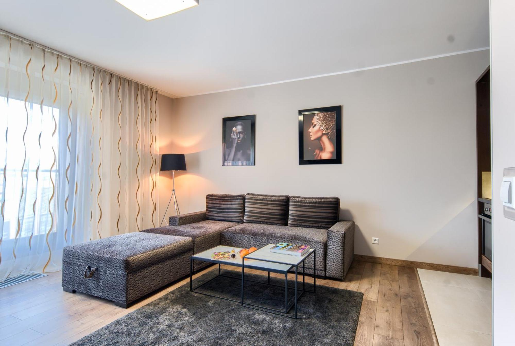 Alibi Apartments Wroclaw Exterior photo