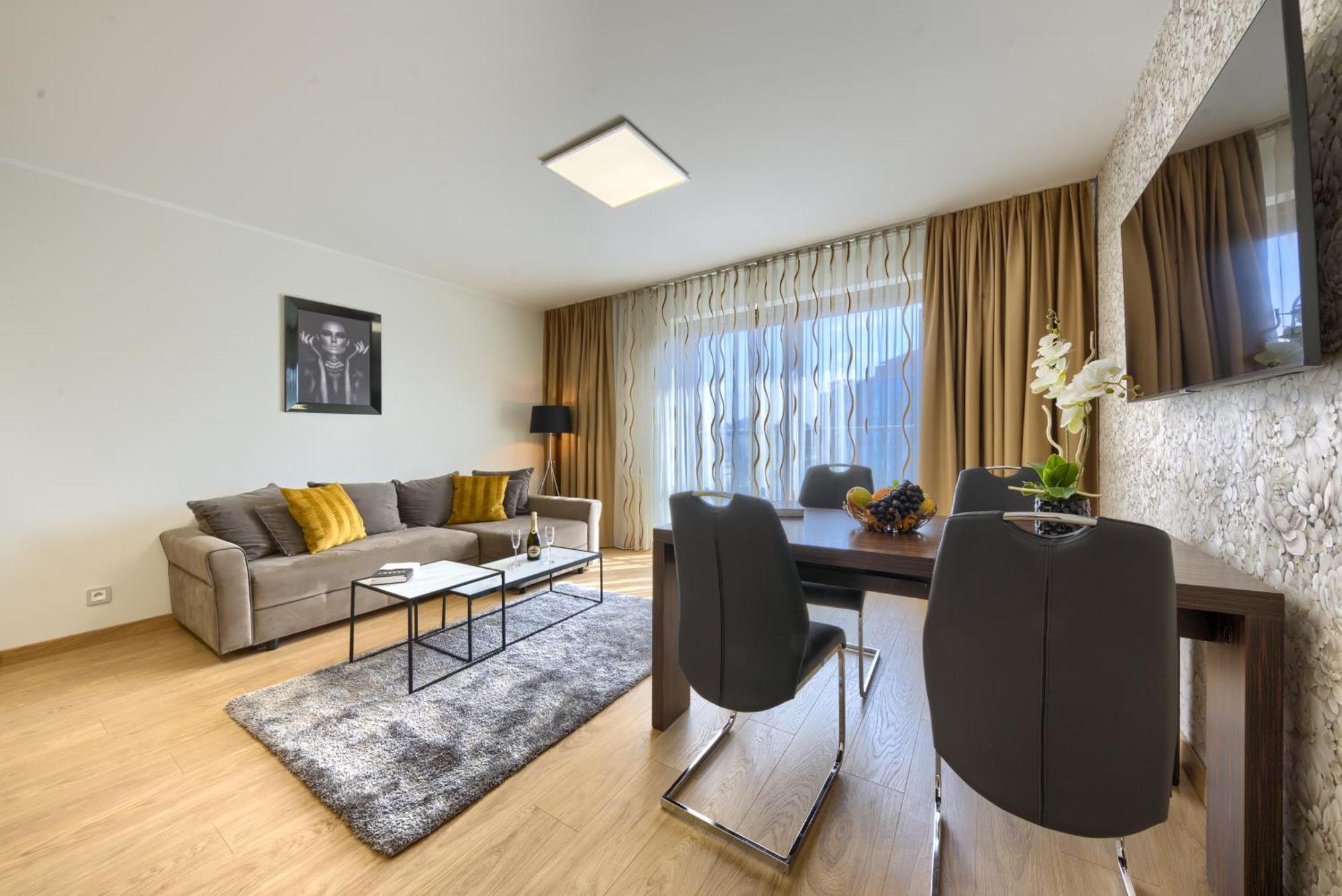 Alibi Apartments Wroclaw Room photo