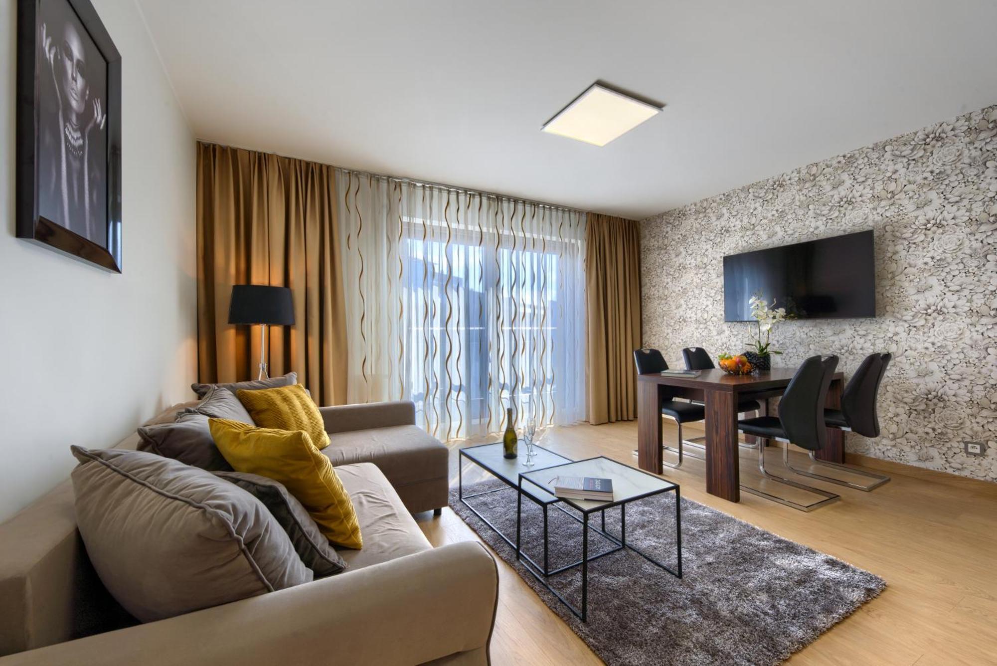 Alibi Apartments Wroclaw Room photo