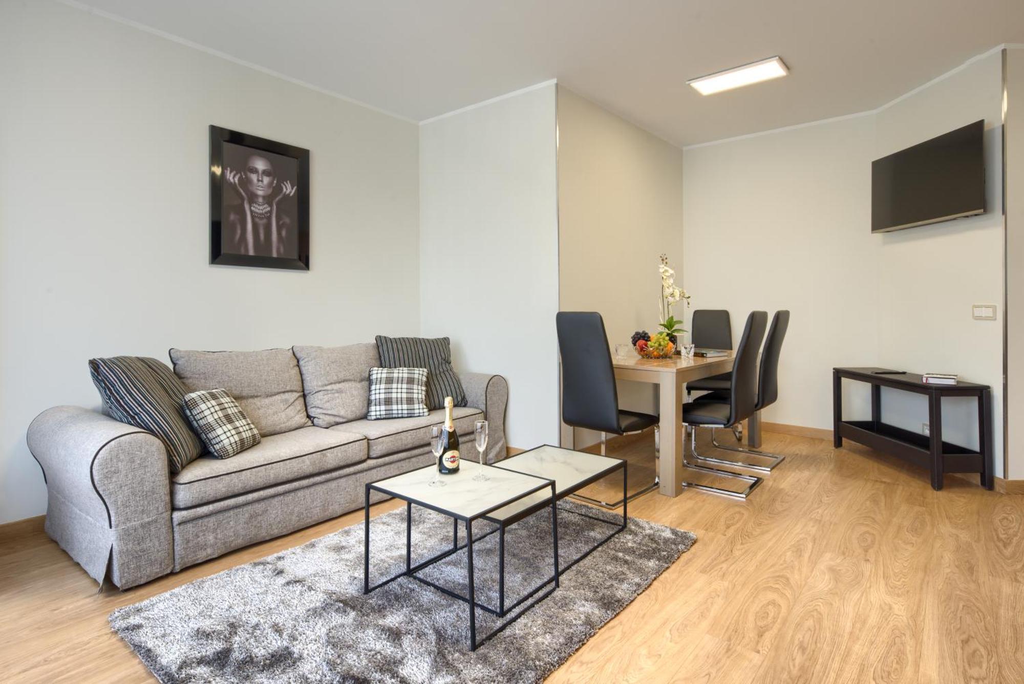 Alibi Apartments Wroclaw Room photo
