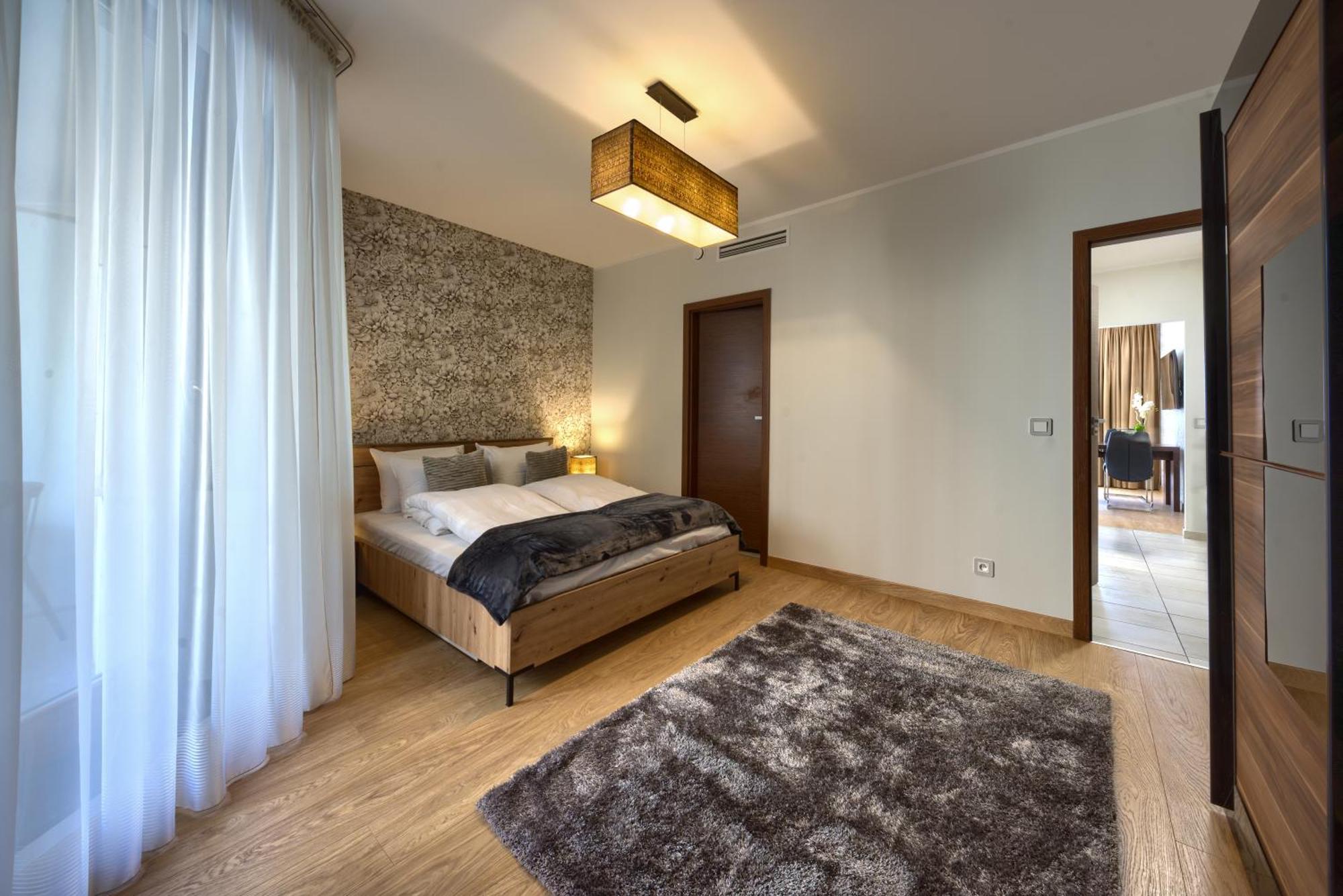 Alibi Apartments Wroclaw Room photo
