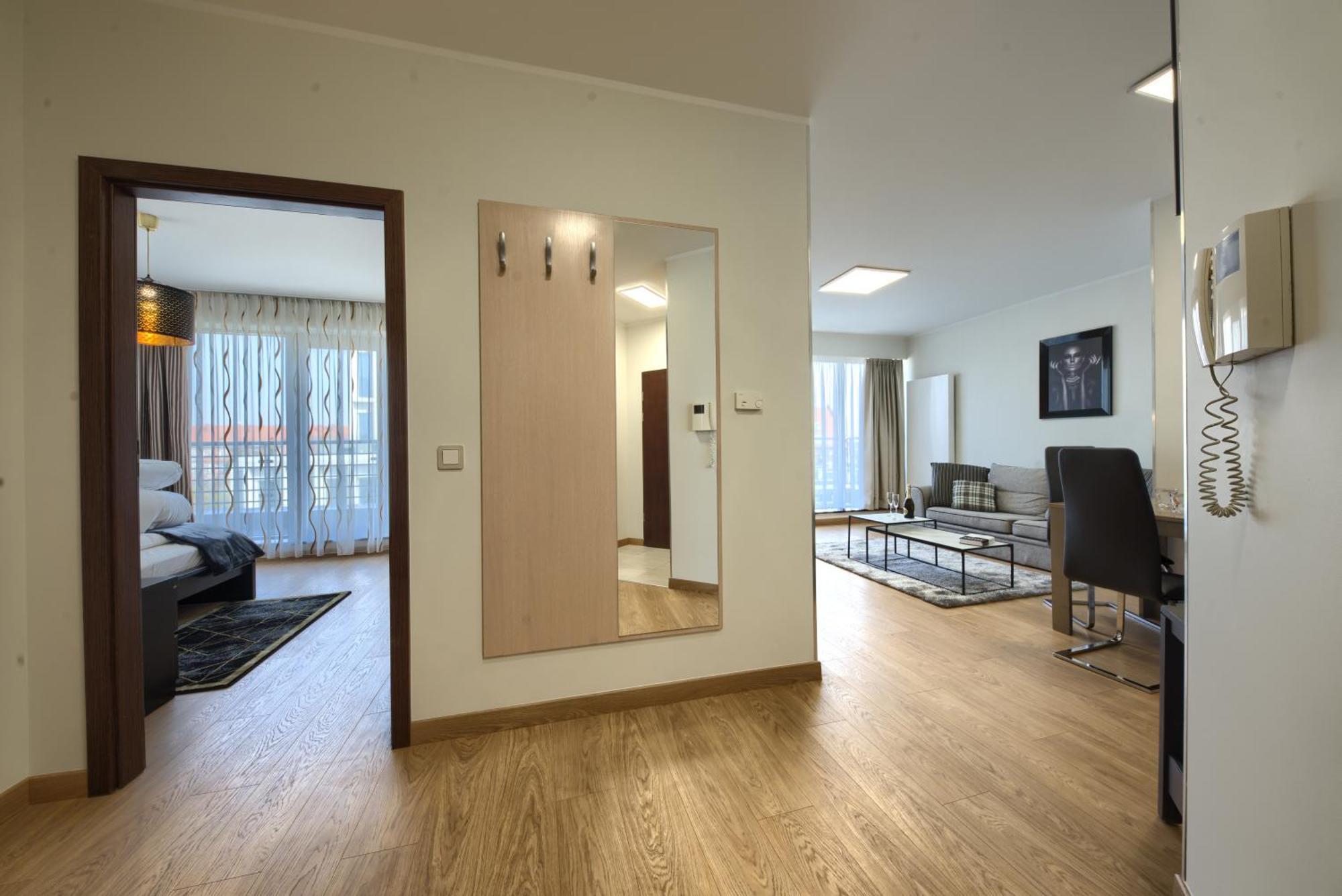 Alibi Apartments Wroclaw Room photo