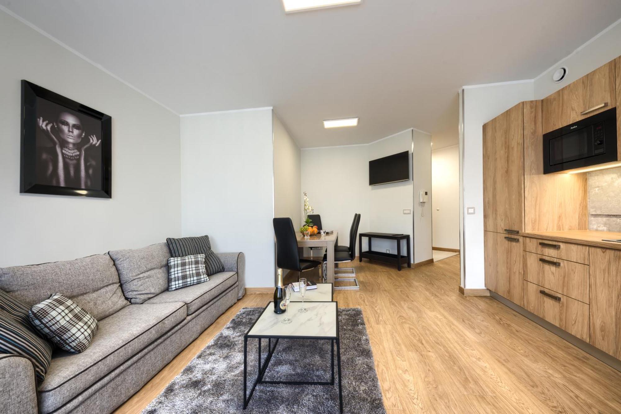Alibi Apartments Wroclaw Room photo