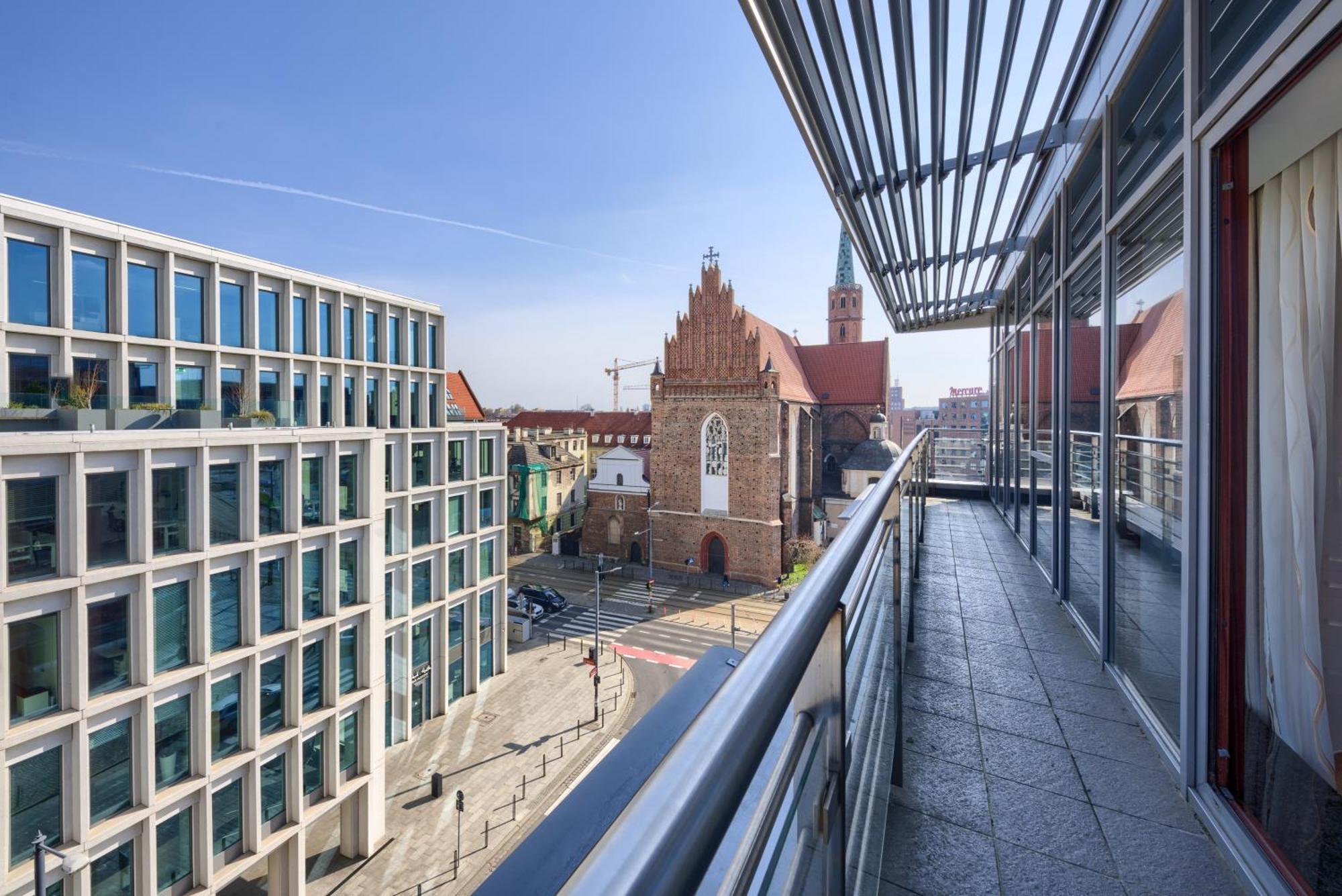 Alibi Apartments Wroclaw Room photo