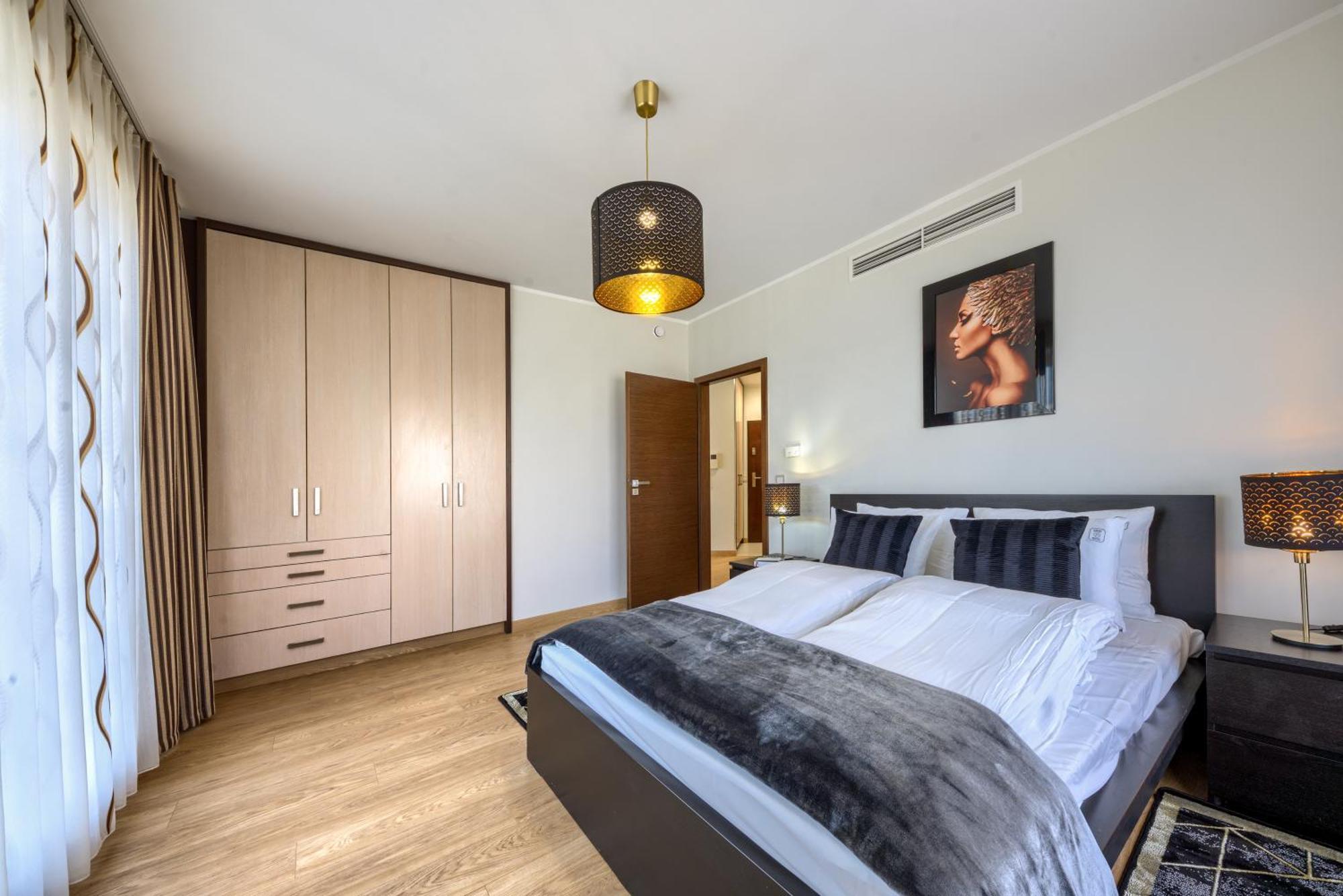 Alibi Apartments Wroclaw Room photo