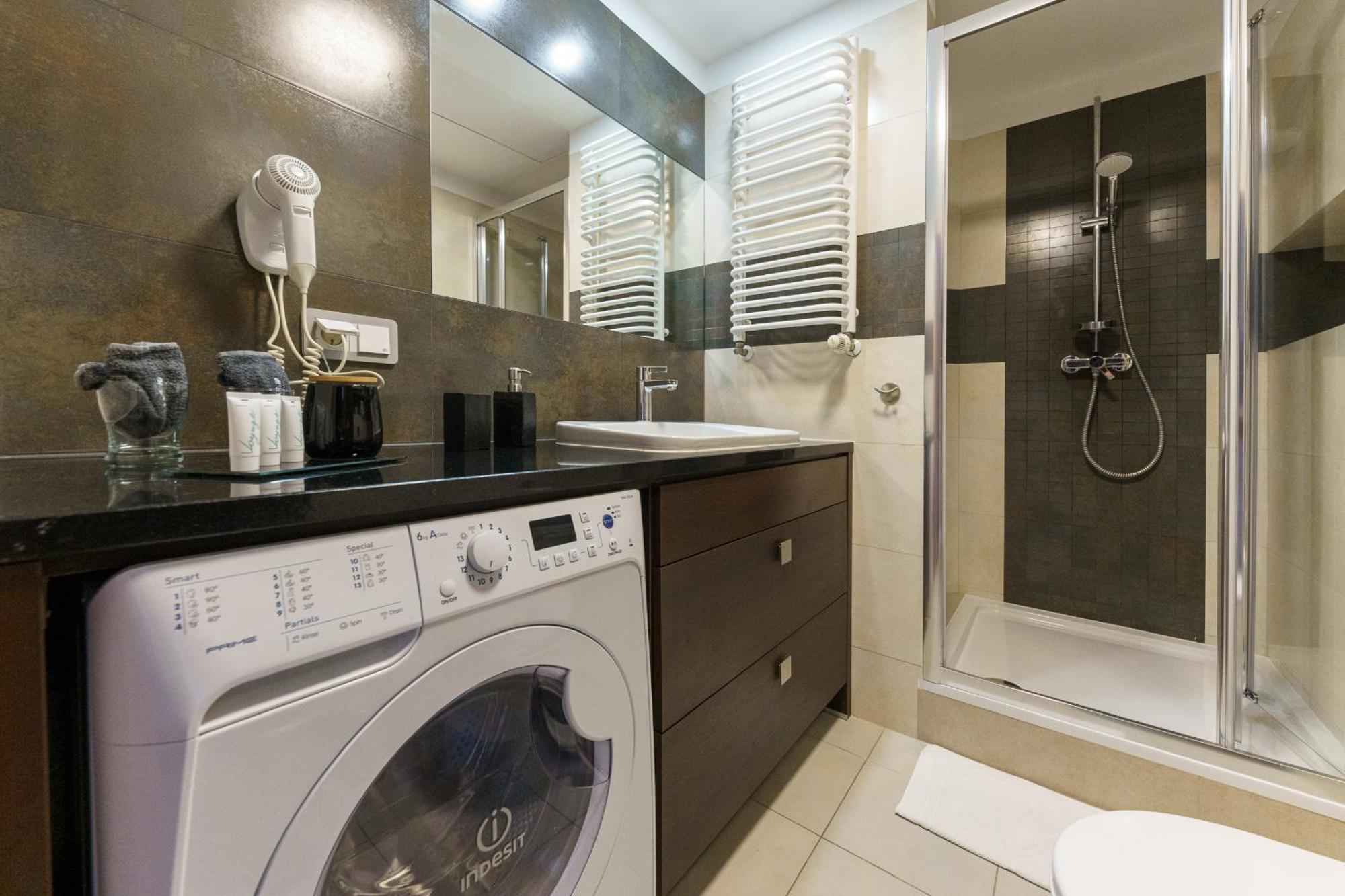 Alibi Apartments Wroclaw Room photo